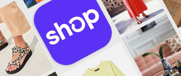 퍼스널 쇼핑 어시스턴트 샵(SHOP) 론칭