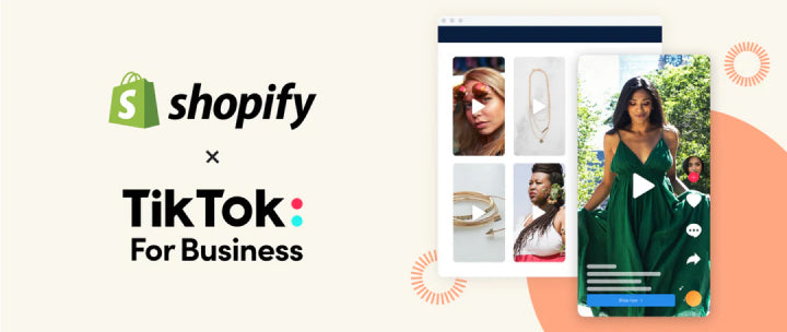 Shopify X 틱톡(TikTok) 연동