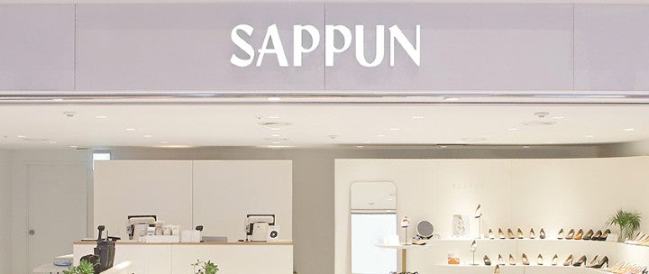 사뿐(SAPPUN) 싱가포르, 말레이시아 스토어 구축