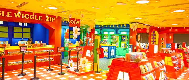 Establishment of WIGGLE WIGGLE Japan Store – 300cbt | 삼백씨비티