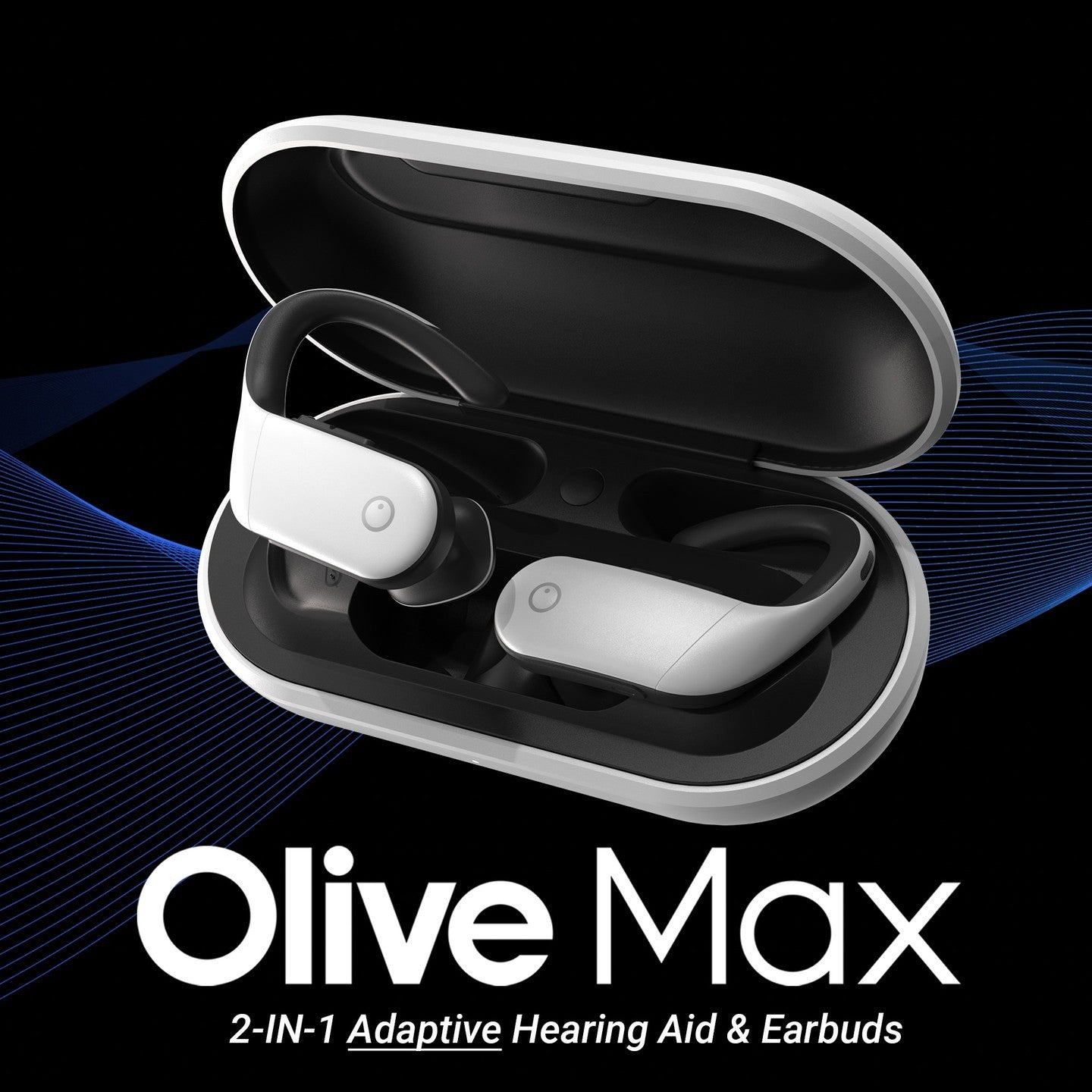 Olive Smart Ear Plus ホワイト OSE300 卸売 通販