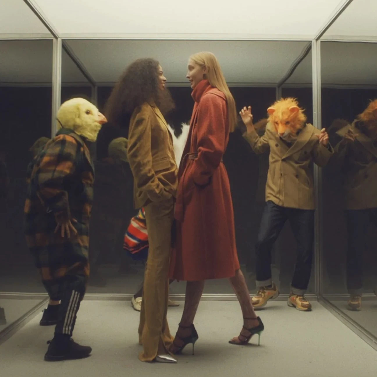 Andersson Bell | Global Store - 300cbt | 삼백씨비티