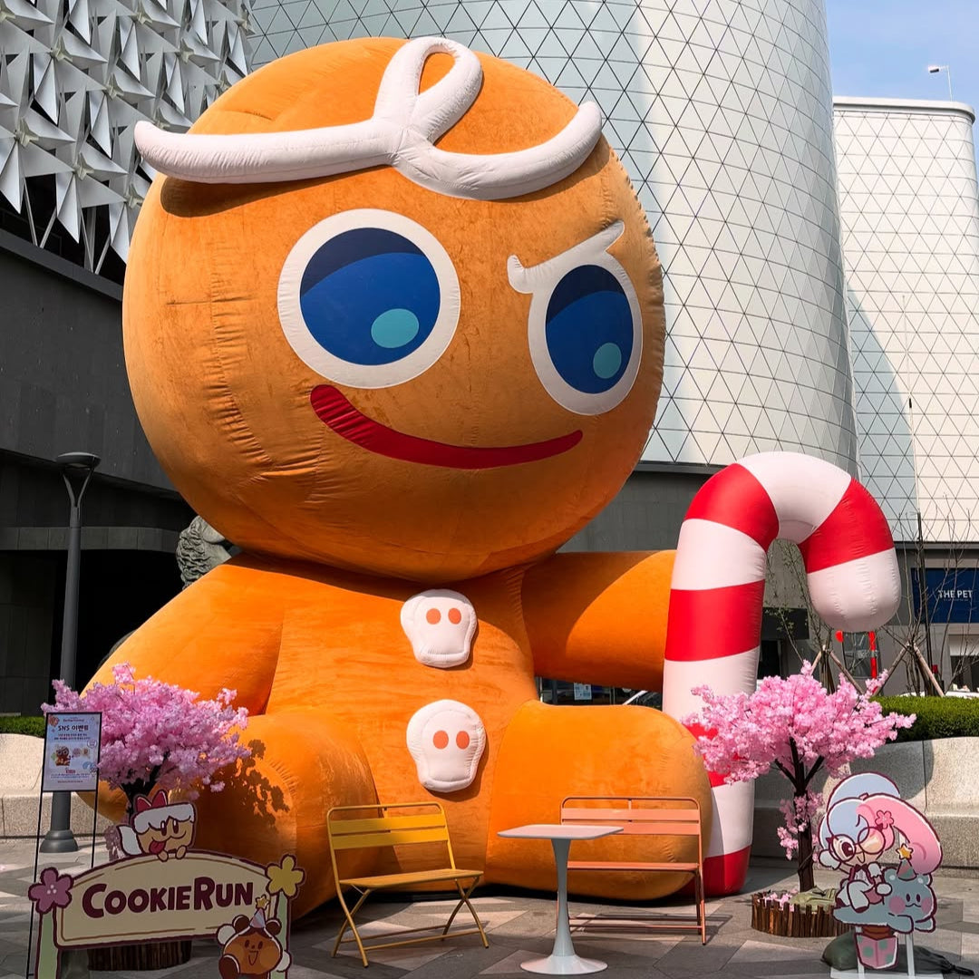 COOKIERUN | Global+Korea - 300cbt | 삼백씨비티