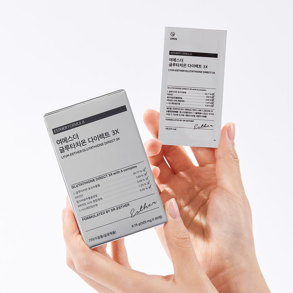 ESTHER FORMULA | United States Store - 300cbt | 삼백씨비티