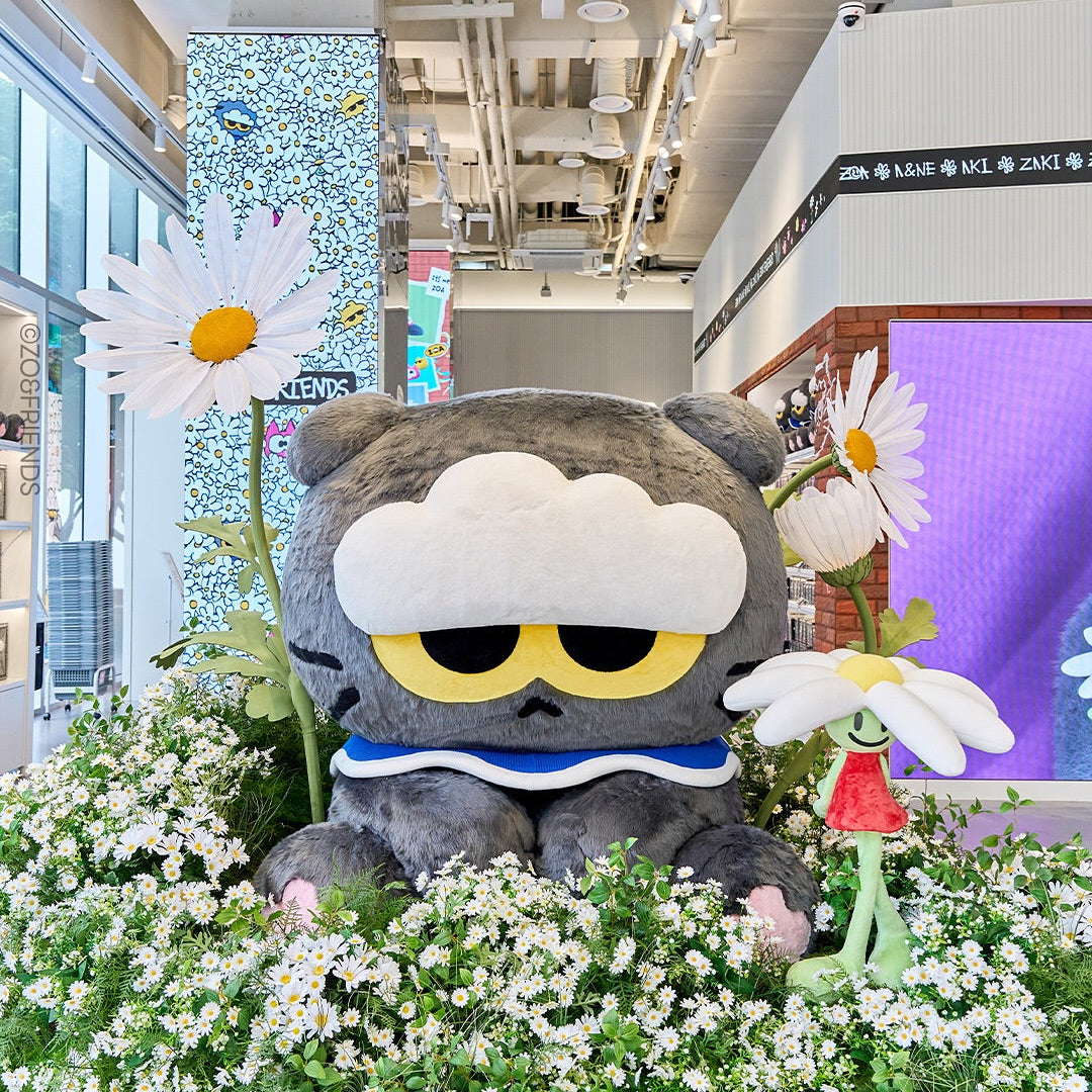 LINE FRIENDS SQUARE | Global+Korea Store - 300cbt | 삼백씨비티