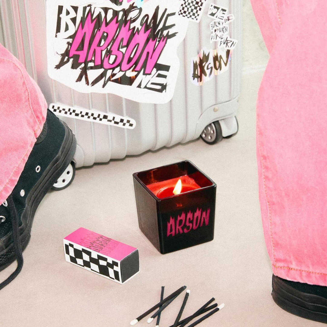 morningkall BTS Pop Up | Taiwan Store