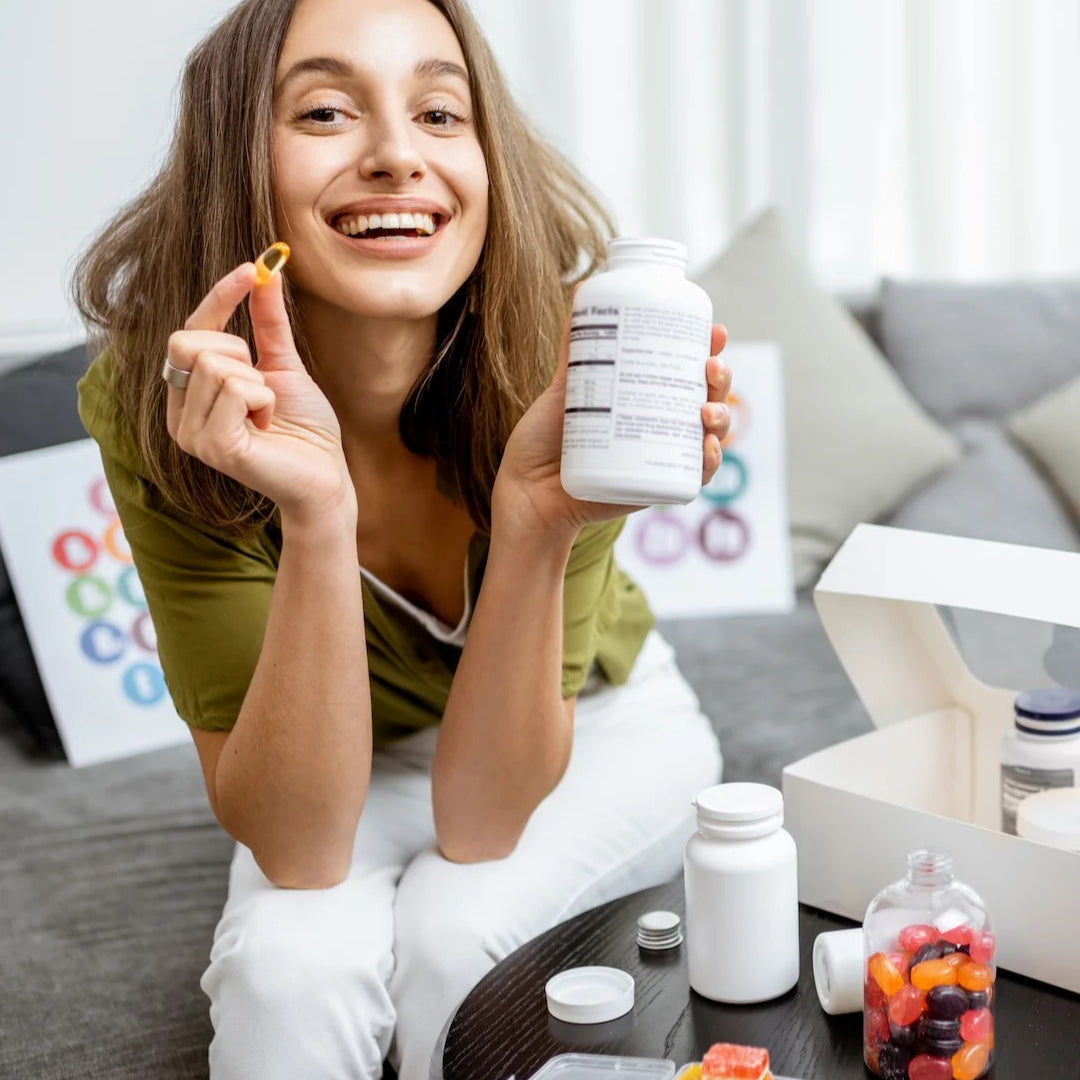 OPTVITAMIN | Korea Store - 300cbt | 삼백씨비티