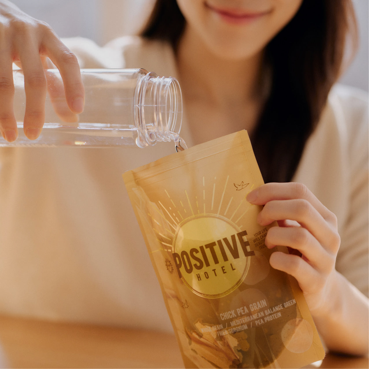 Positive Hotel | Global Store - 300cbt | 삼백씨비티