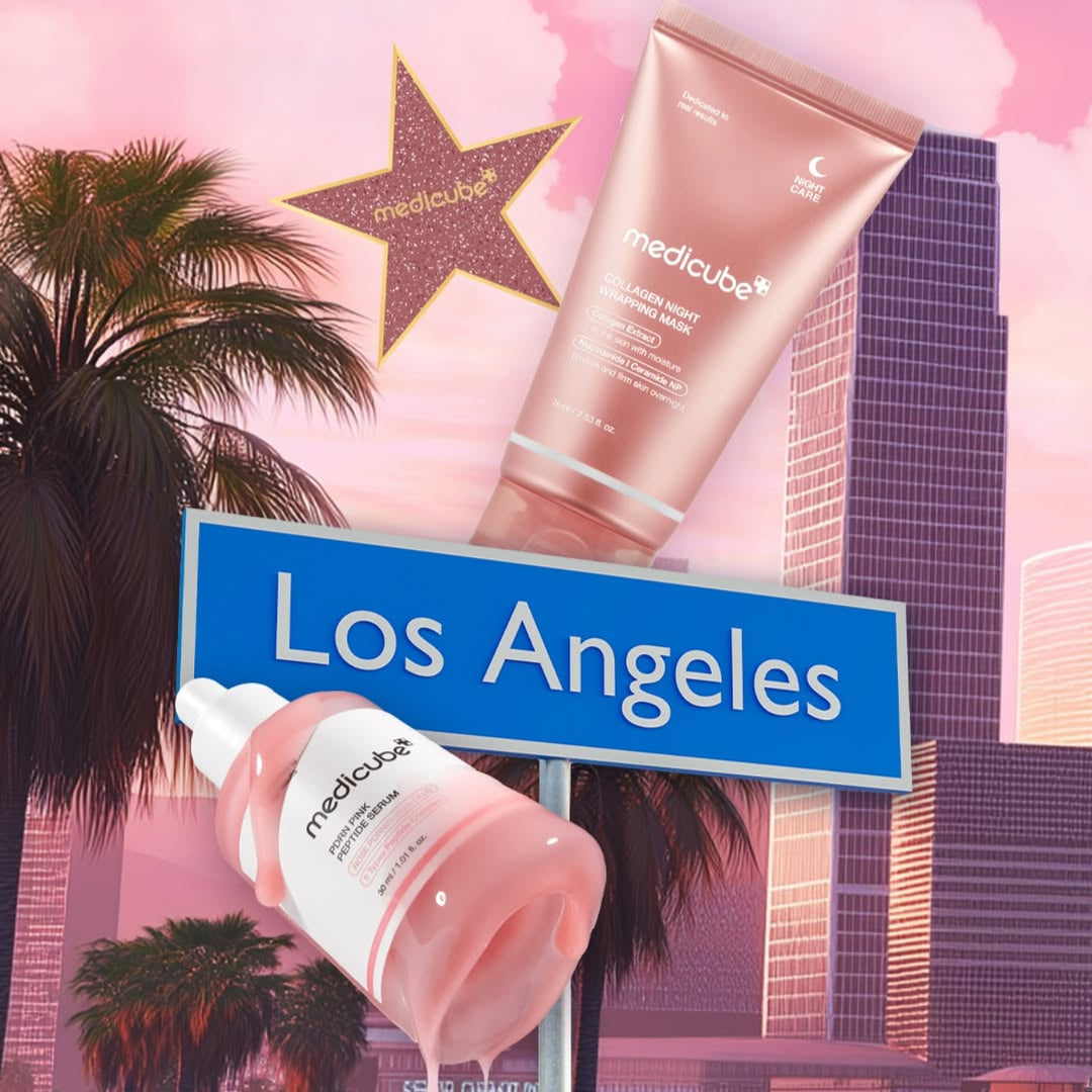 medicube | United States Store - 300cbt | 삼백씨비티