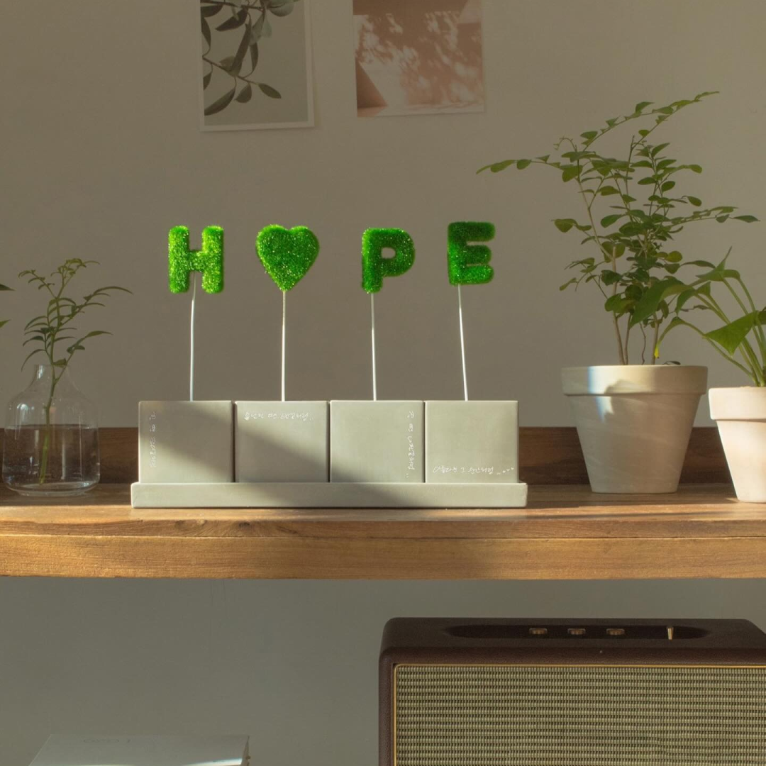 morningkall BTS Pop Up | Indonesia Store - 300cbt | 삼백씨비티