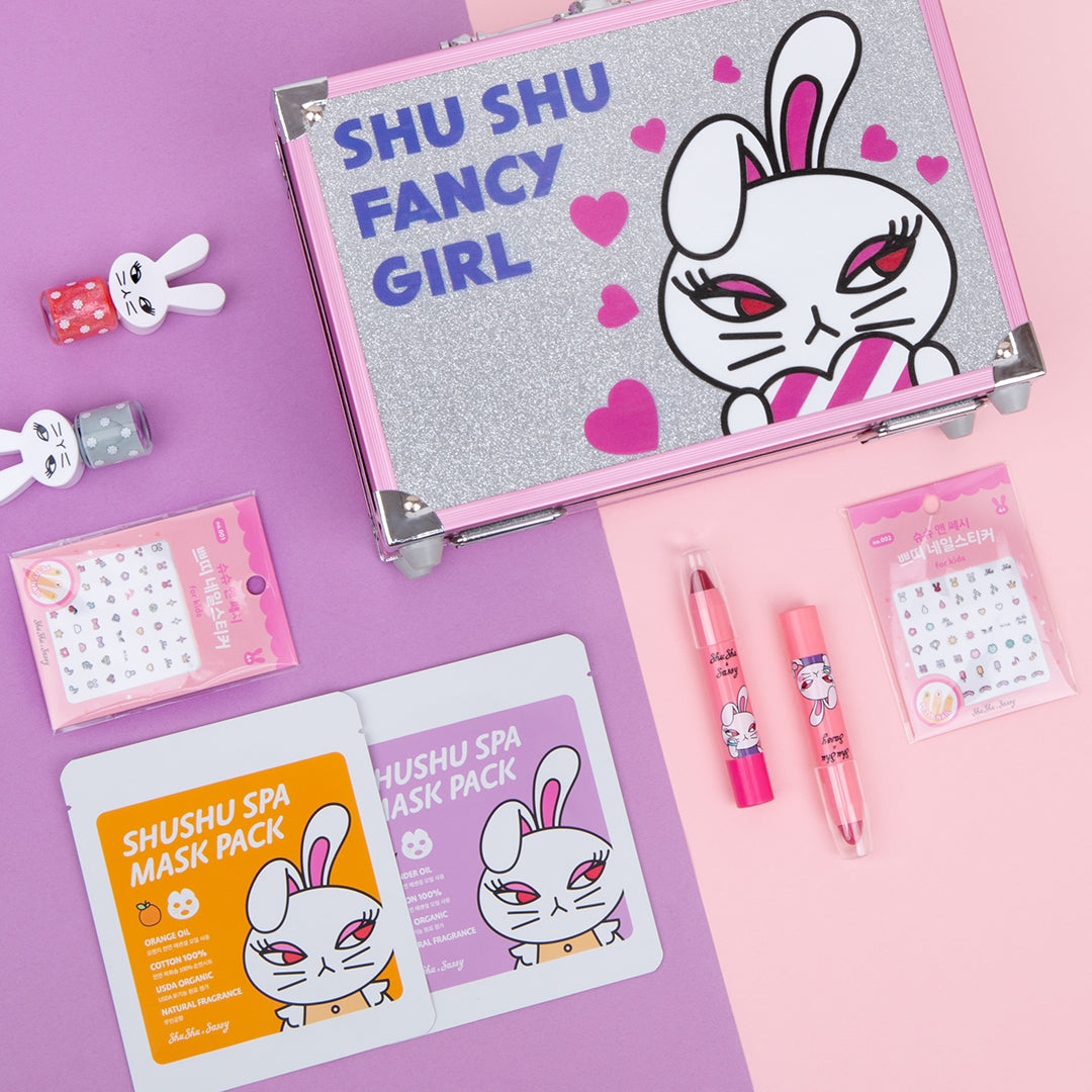 shushu & sassy | Global Store - 300cbt | 삼백씨비티