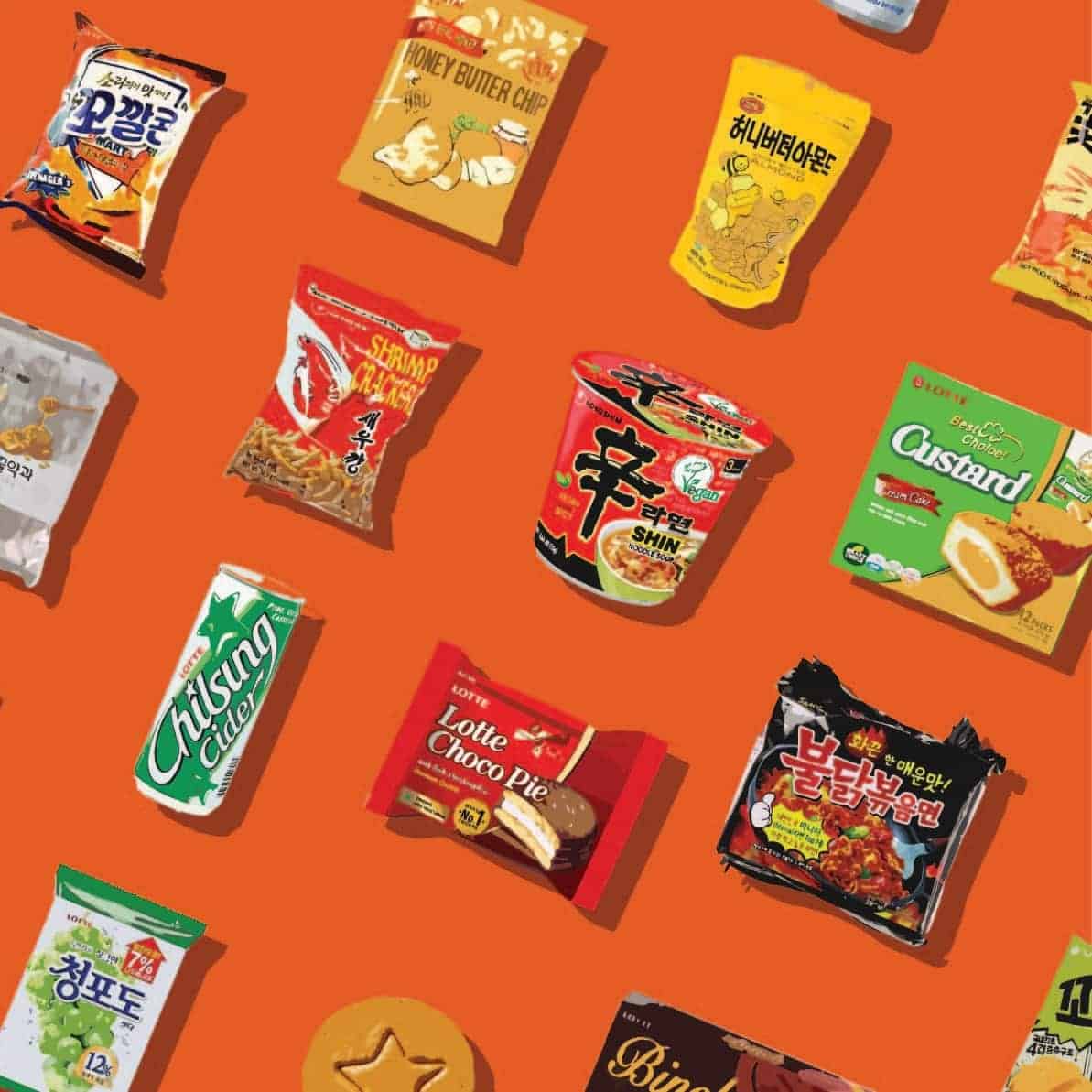 snackboom | Singapore Store - 300cbt | 삼백씨비티